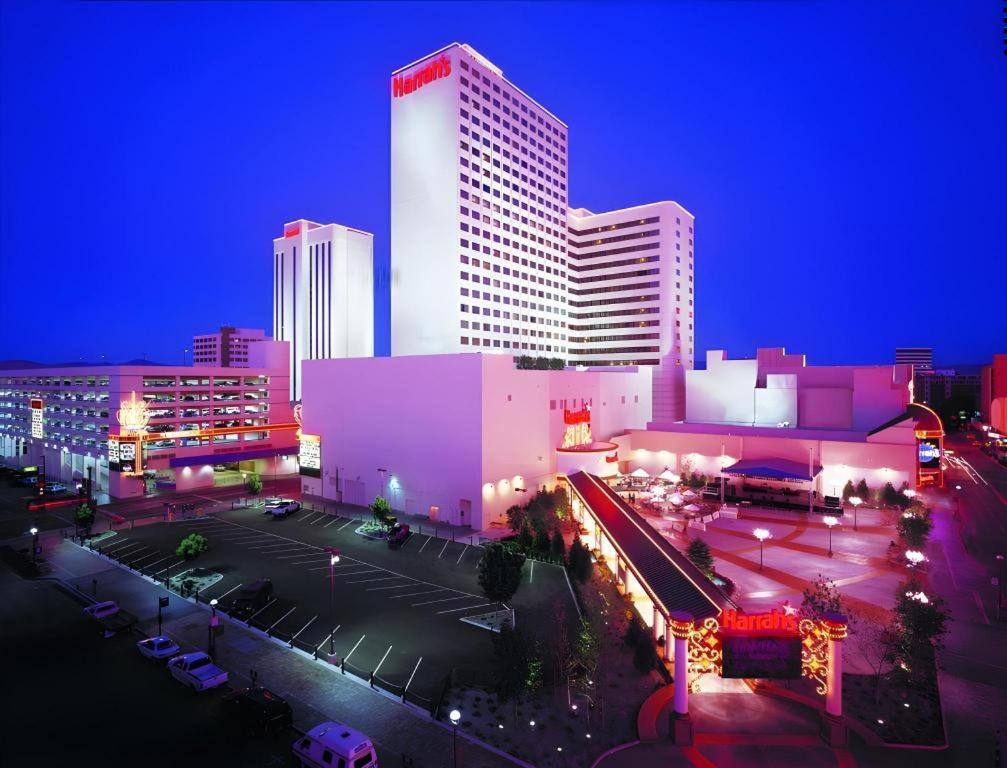 Harrahs Hotel 리노 외부 사진