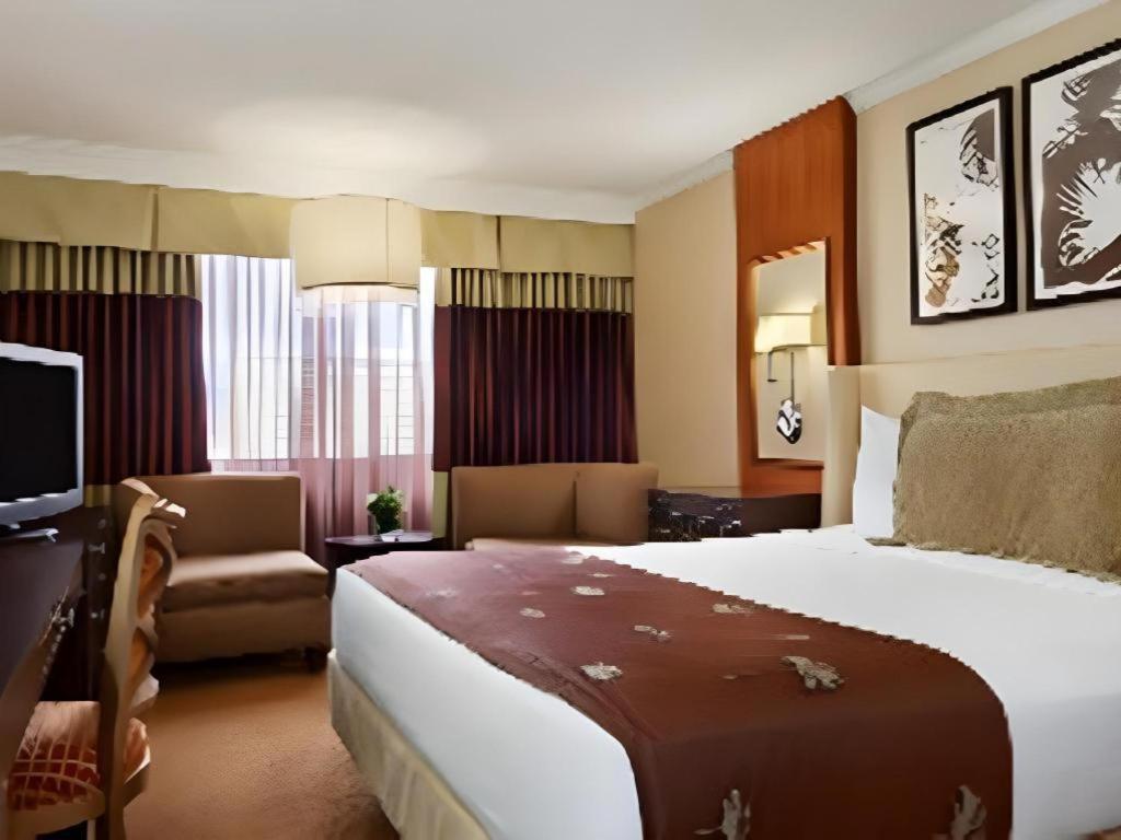 Harrahs Hotel 리노 외부 사진