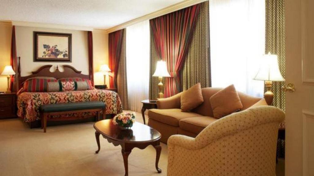 Harrahs Hotel 리노 외부 사진