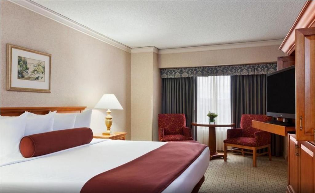 Harrahs Hotel 리노 외부 사진