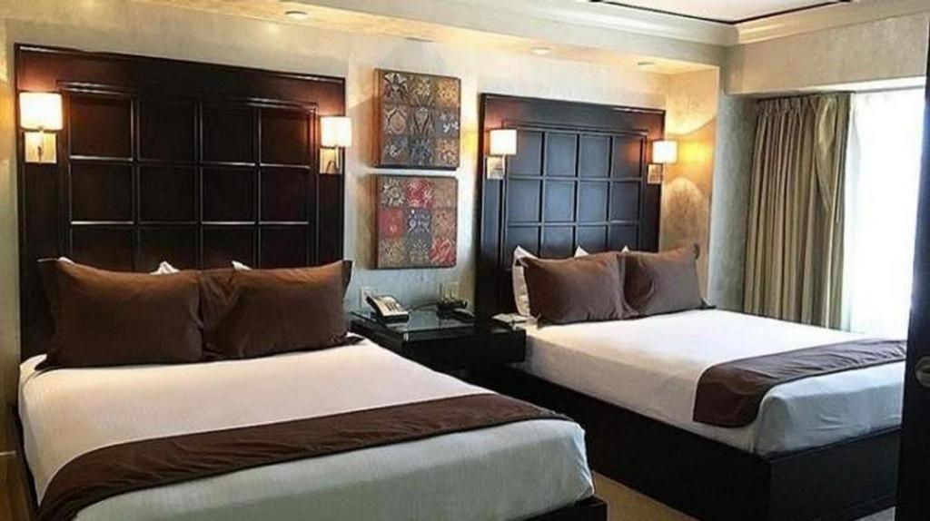Harrahs Hotel 리노 외부 사진