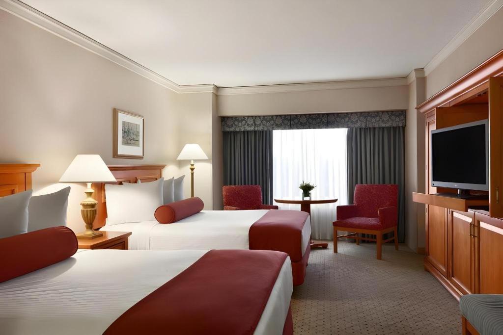 Harrahs Hotel 리노 외부 사진