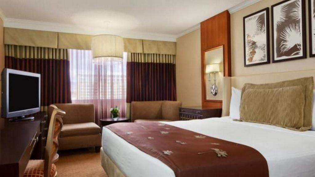 Harrahs Hotel 리노 외부 사진
