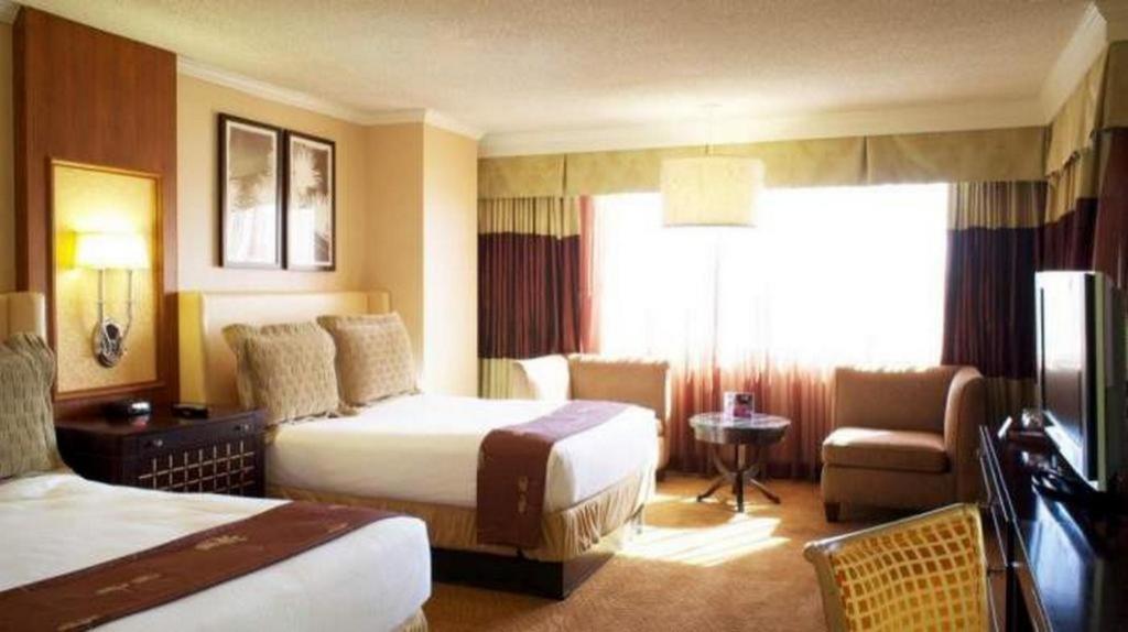 Harrahs Hotel 리노 외부 사진