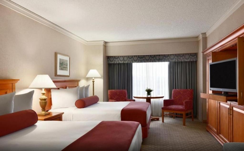 Harrahs Hotel 리노 외부 사진