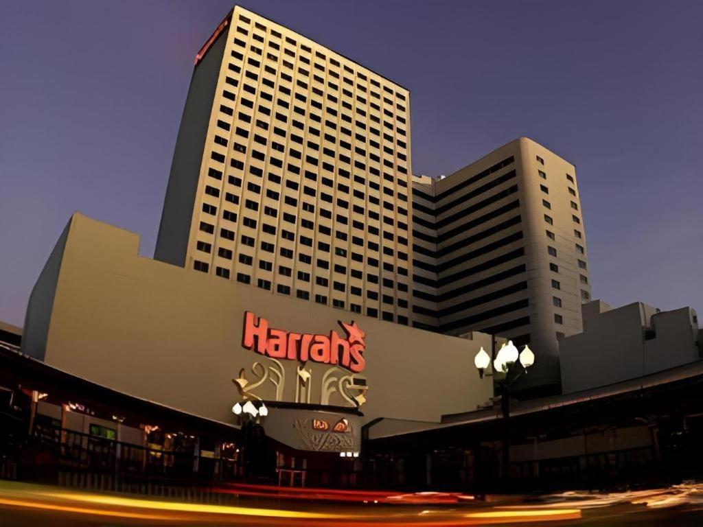 Harrahs Hotel 리노 외부 사진