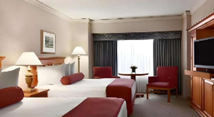 Harrahs Hotel 리노 외부 사진