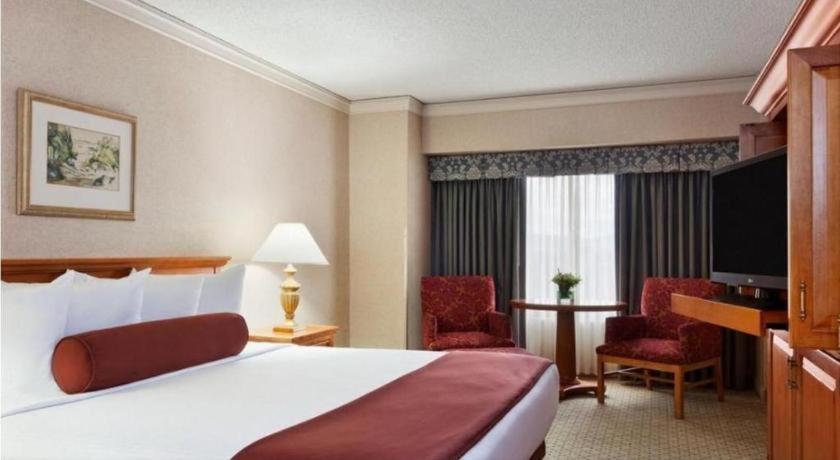 Harrahs Hotel 리노 외부 사진