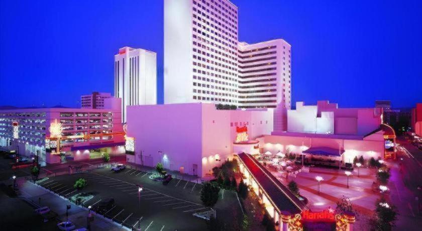 Harrahs Hotel 리노 외부 사진
