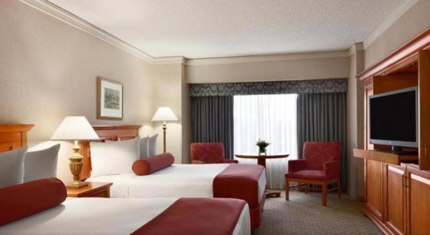 Harrahs Hotel 리노 외부 사진