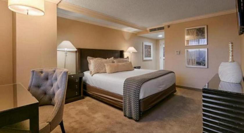 Harrahs Hotel 리노 외부 사진