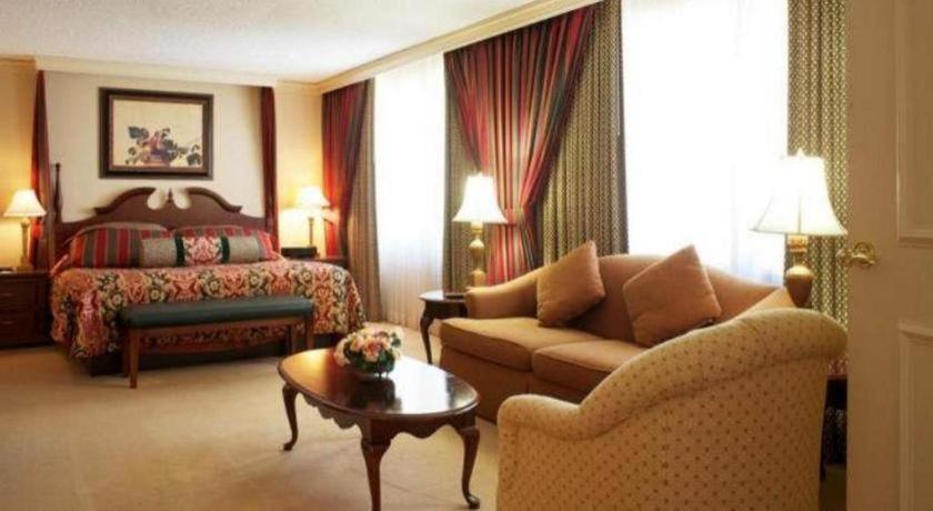 Harrahs Hotel 리노 외부 사진
