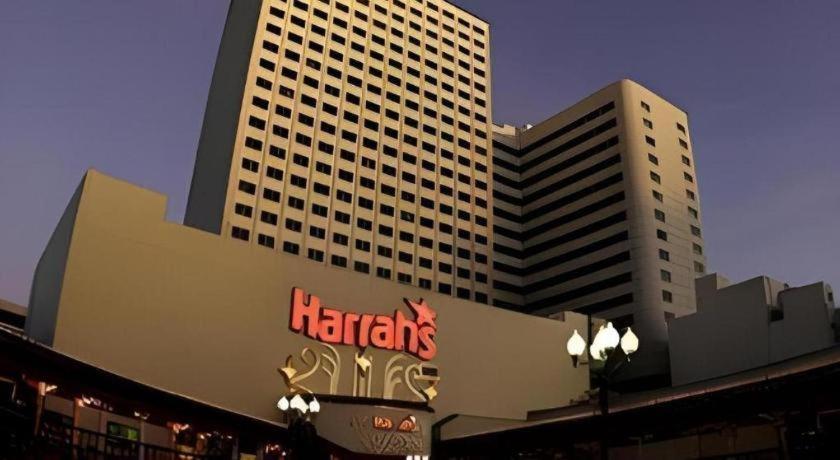 Harrahs Hotel 리노 외부 사진