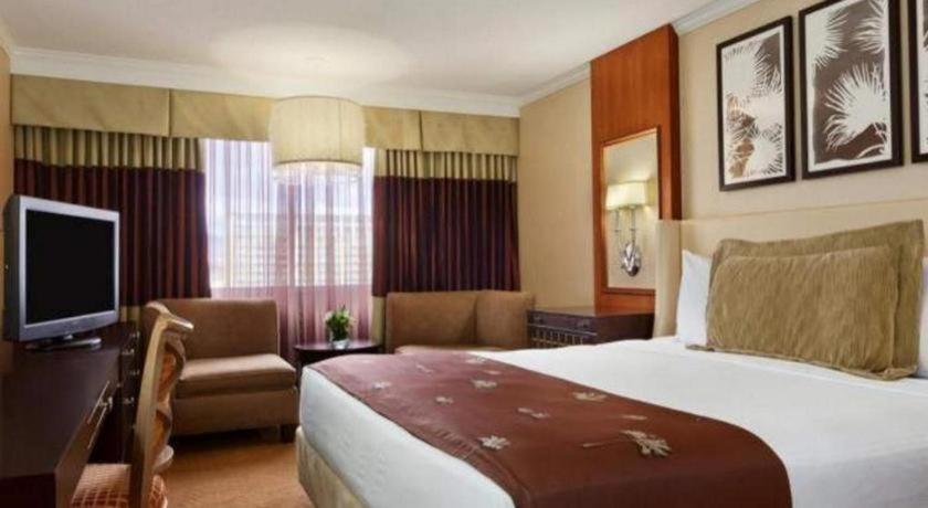 Harrahs Hotel 리노 외부 사진
